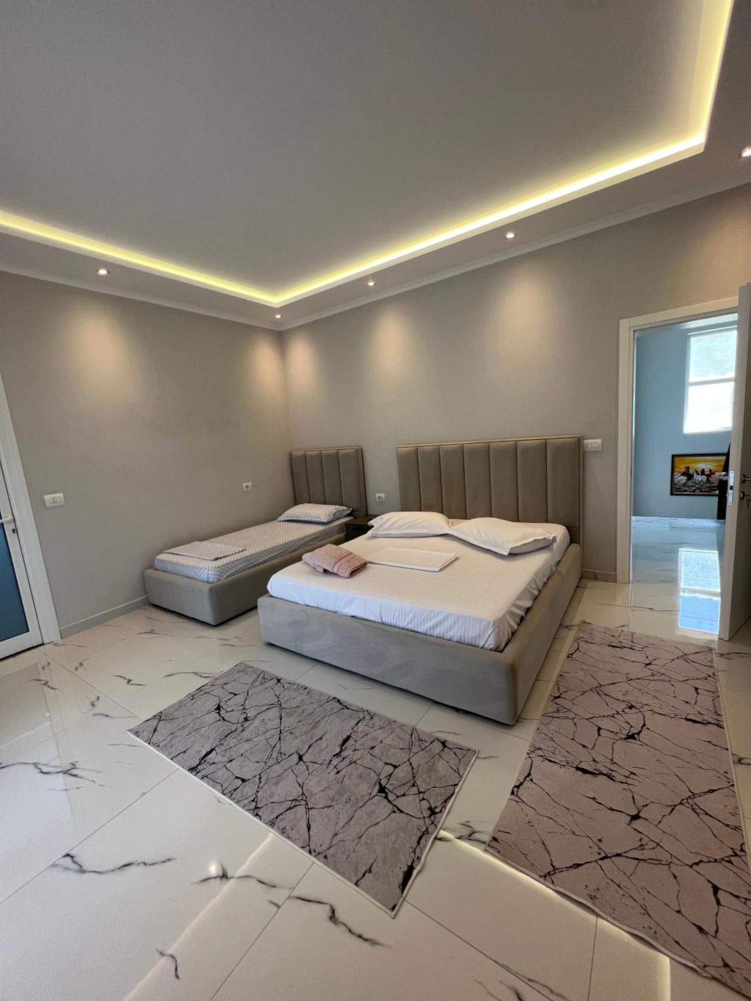 Guesthouse Bellavista Berat Exterior foto