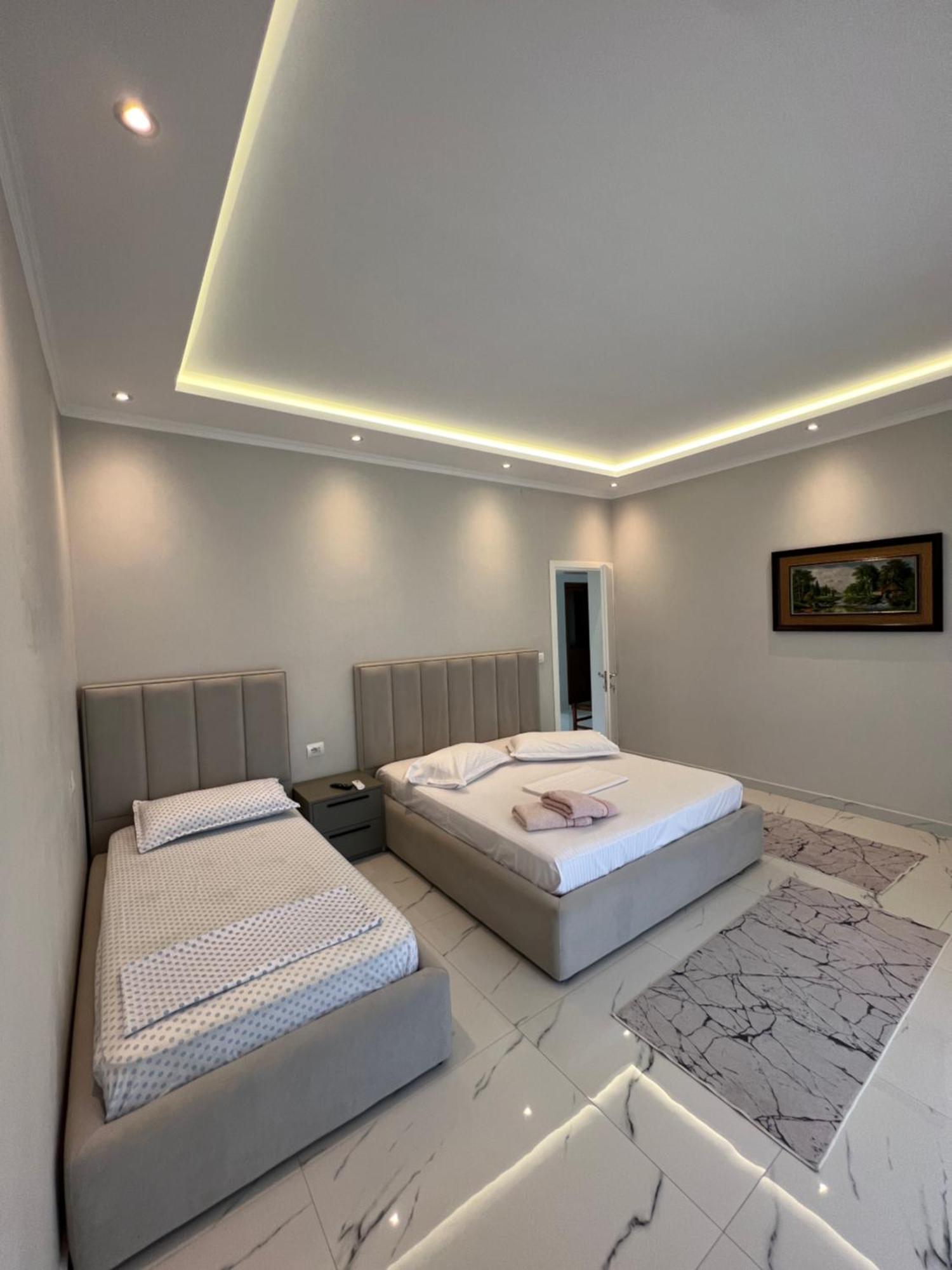 Guesthouse Bellavista Berat Exterior foto