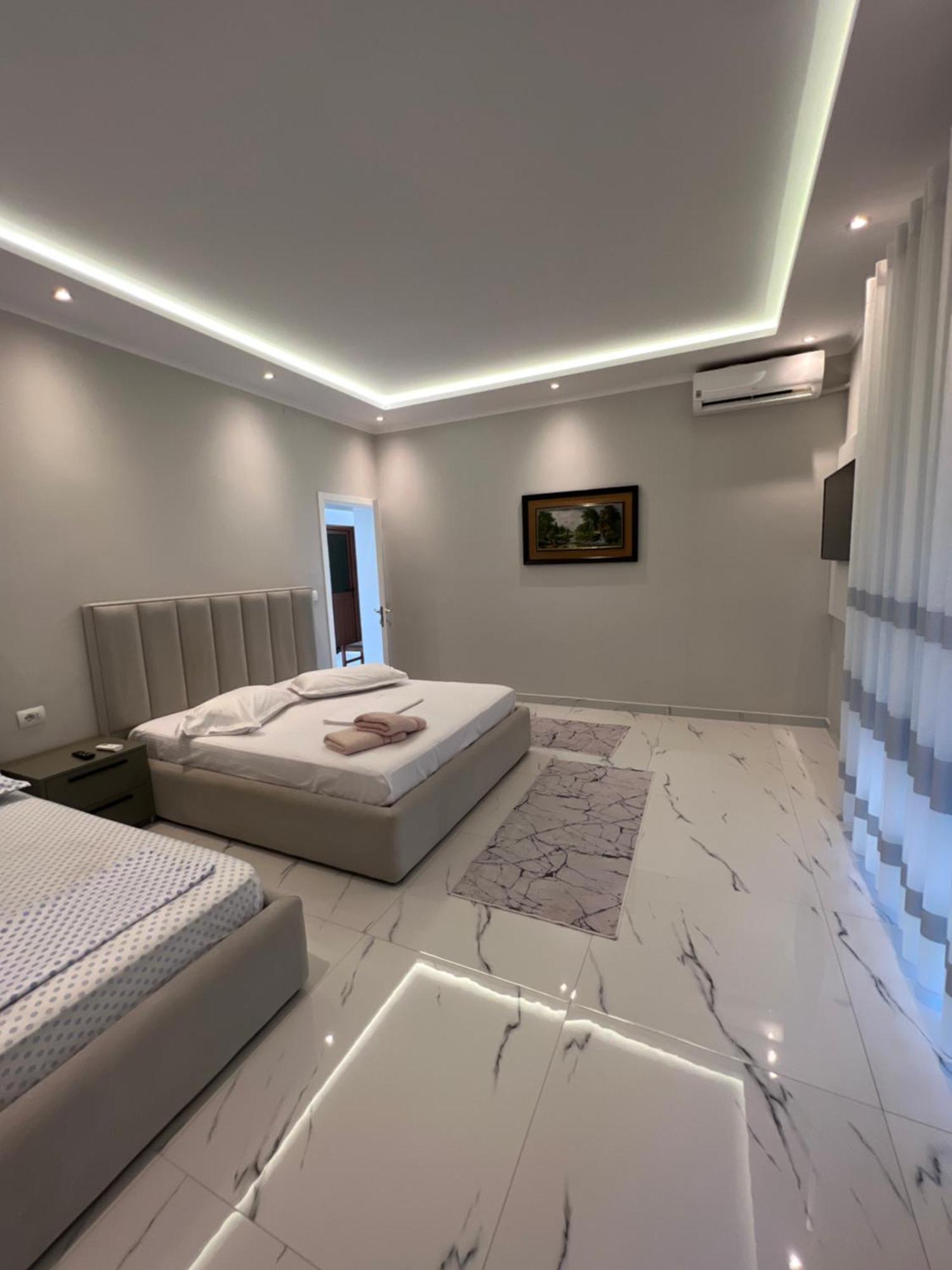 Guesthouse Bellavista Berat Exterior foto