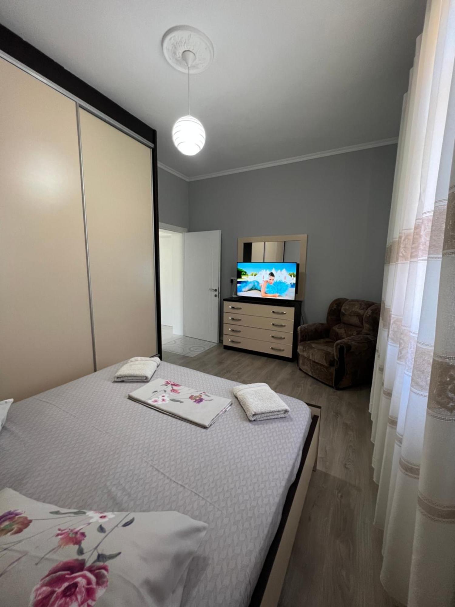 Guesthouse Bellavista Berat Exterior foto