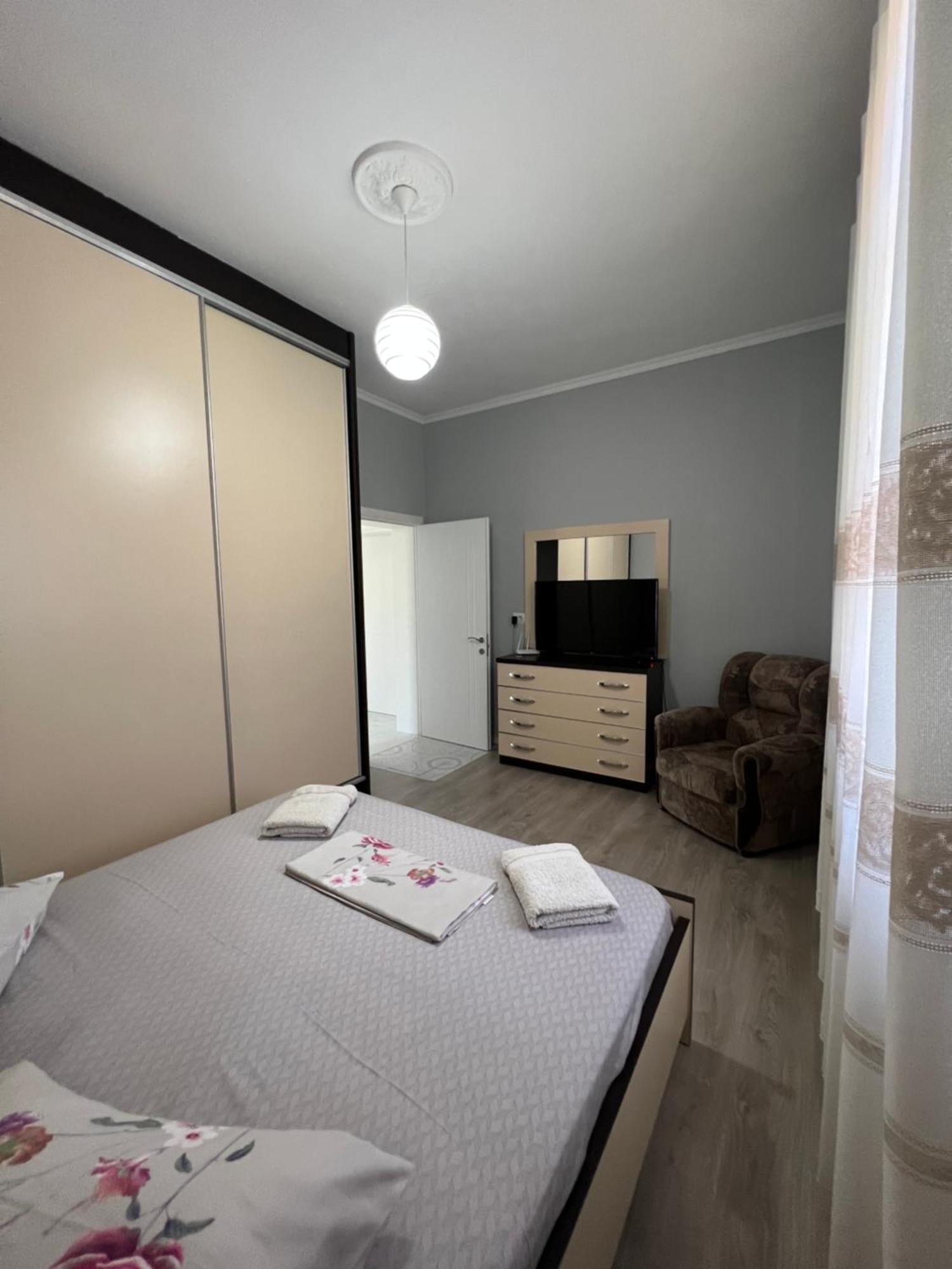 Guesthouse Bellavista Berat Exterior foto