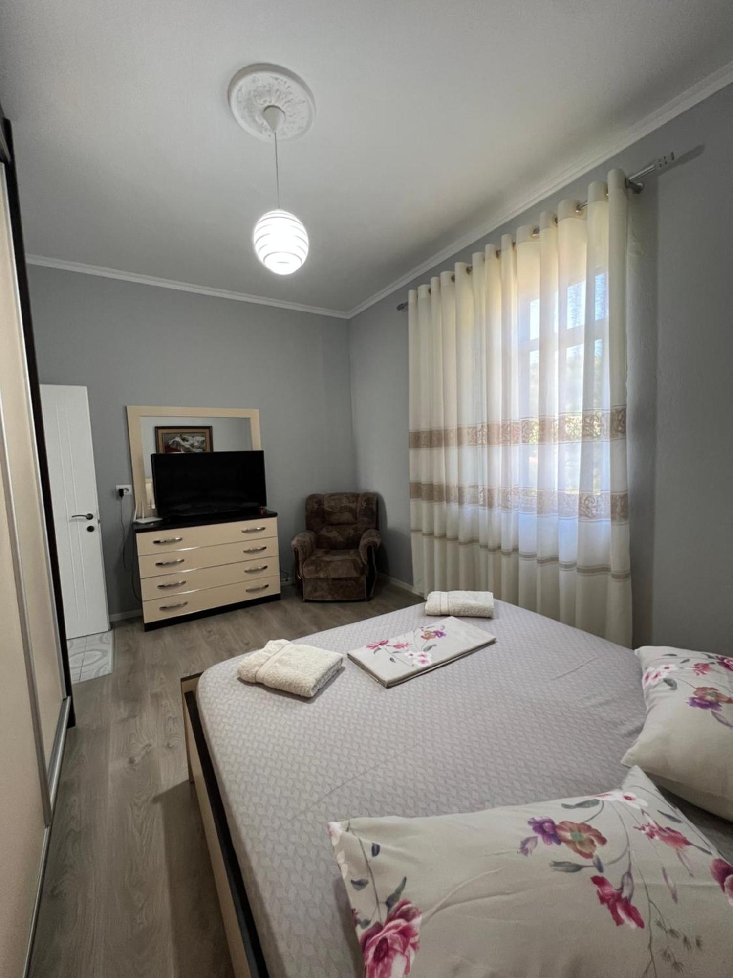 Guesthouse Bellavista Berat Exterior foto