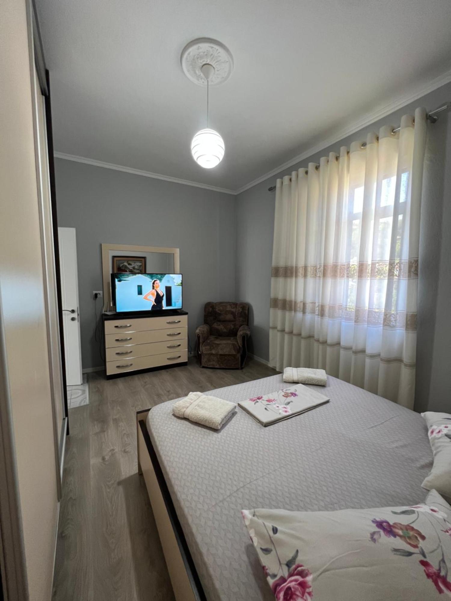 Guesthouse Bellavista Berat Exterior foto