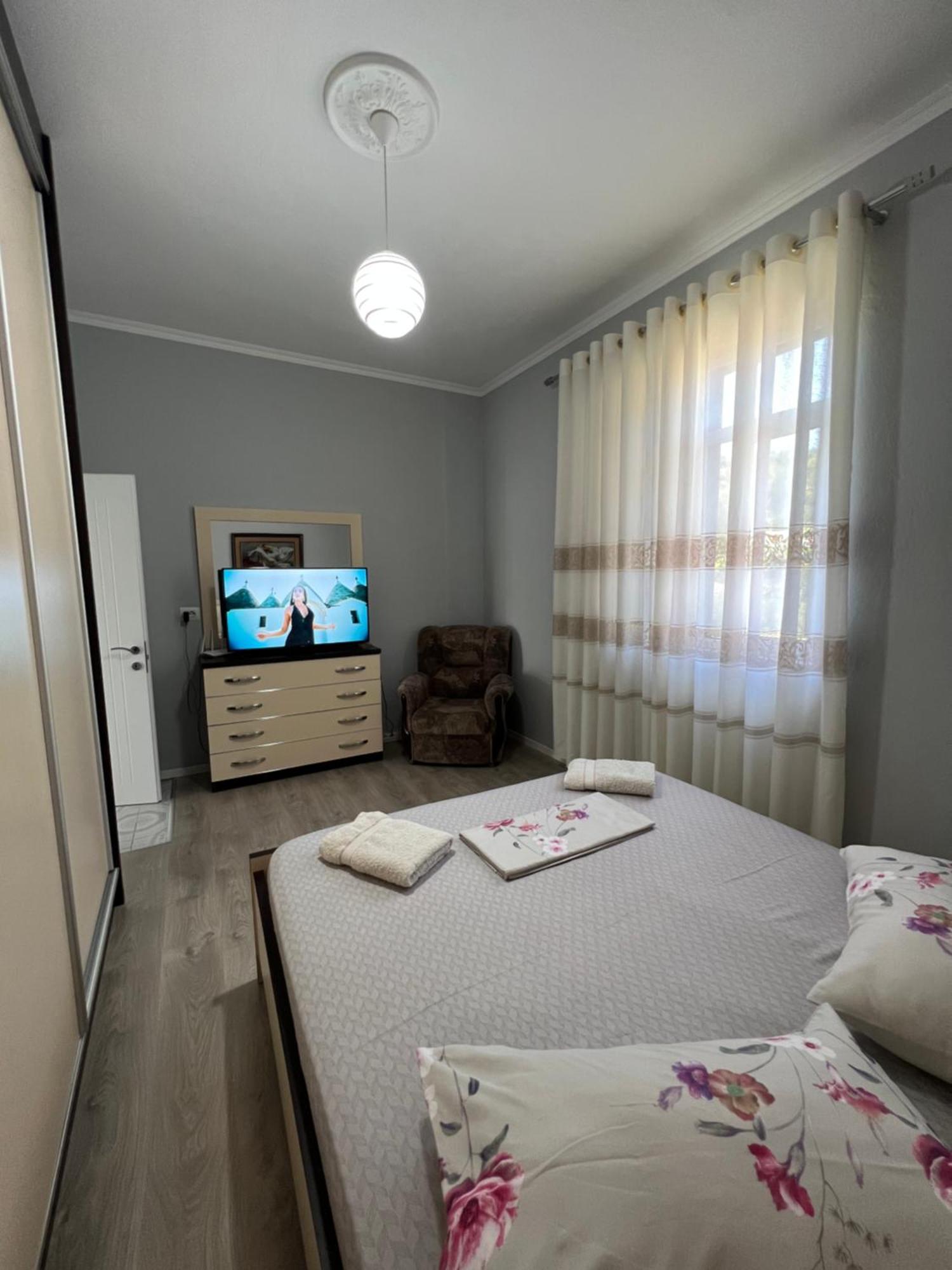 Guesthouse Bellavista Berat Exterior foto