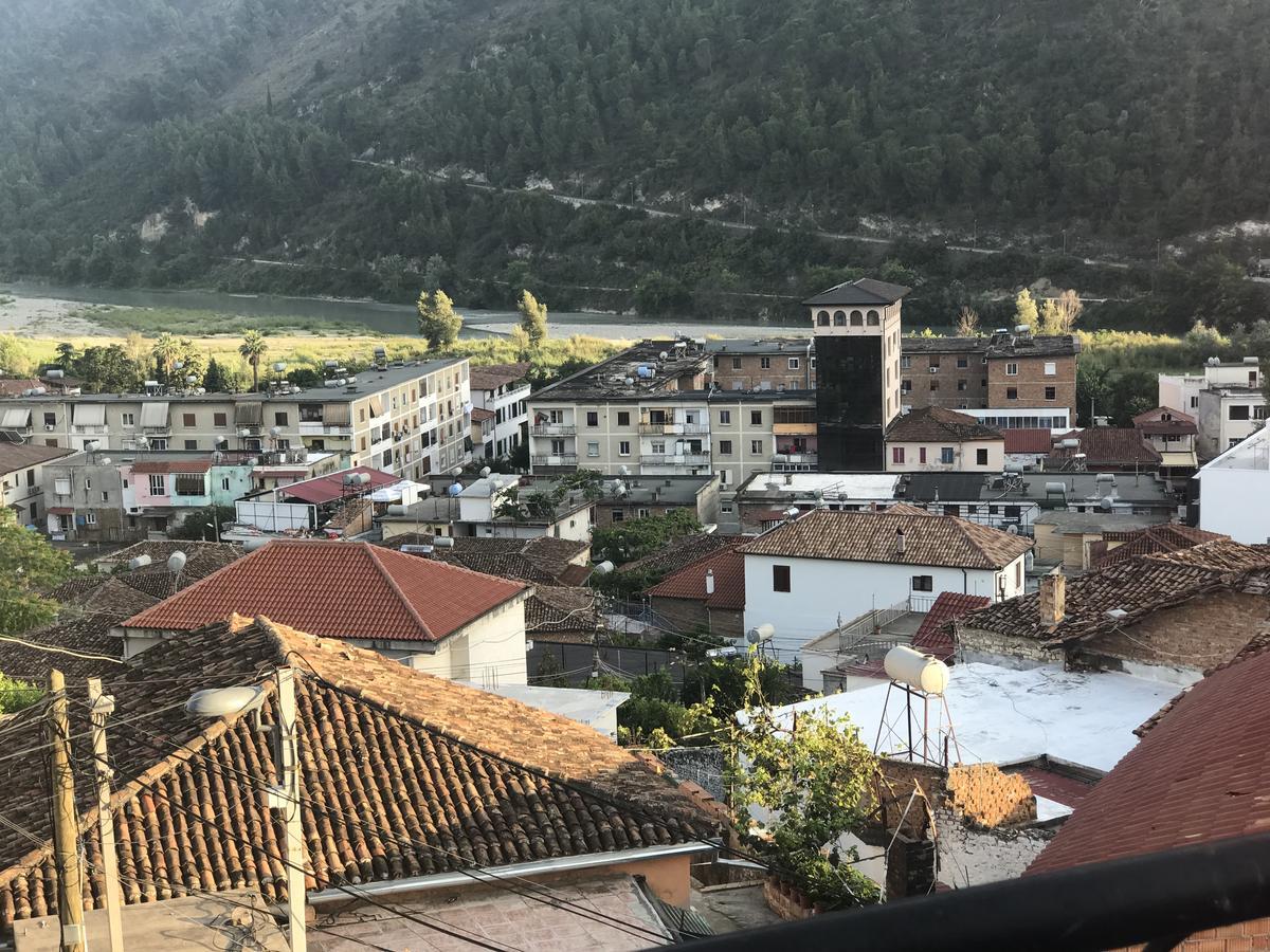 Guesthouse Bellavista Berat Exterior foto