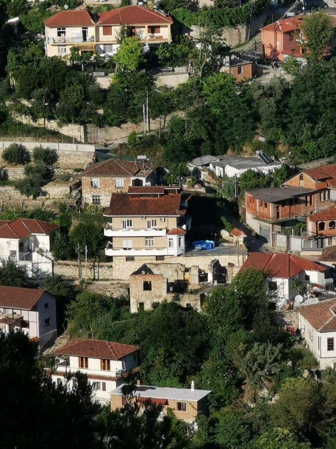 Guesthouse Bellavista Berat Exterior foto