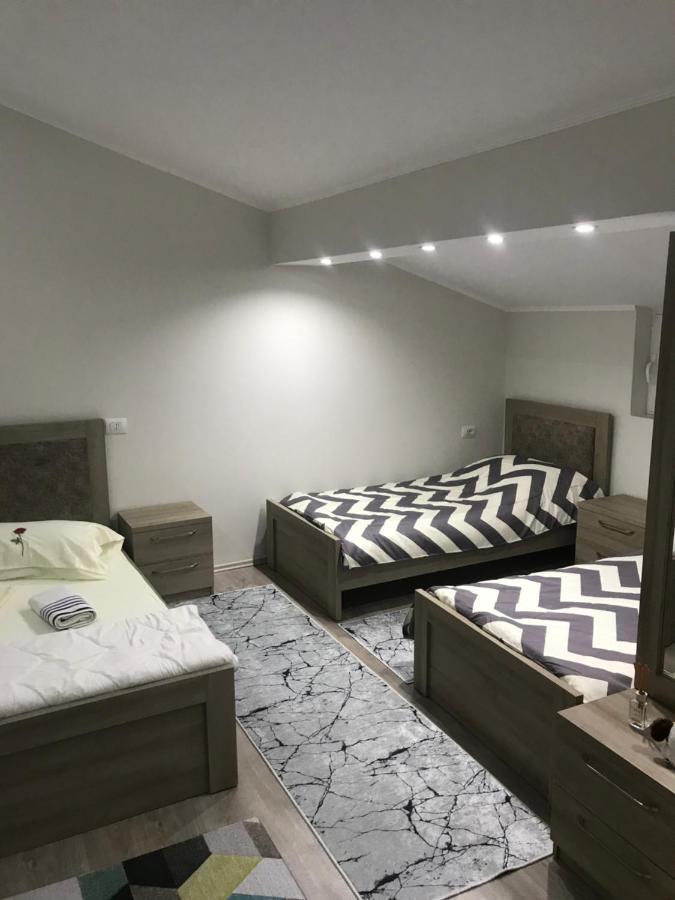 Guesthouse Bellavista Berat Exterior foto